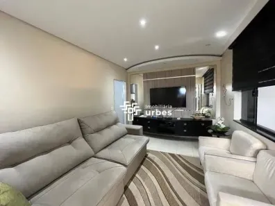 Casa com 3 Quartos à venda, 126m² no Vila Bertini, Americana
