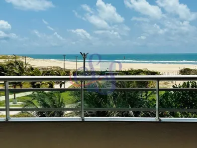 Apartamento com 3 Quartos à venda, 107m² no Porto das Dunas, Aquiraz