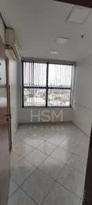 Sala Comercial para alugar, 29m² no Centro, São Bernardo do Campo