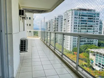 Apartamento com 3 Quartos à venda, 137m² no Barra da Tijuca, Rio de Janeiro