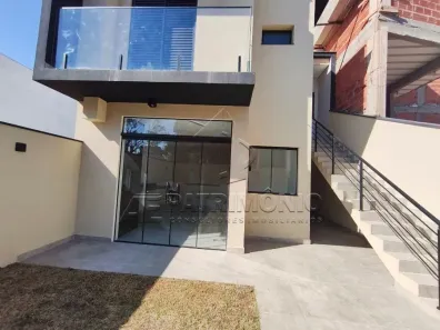 Casa de Condomínio com 3 Quartos à venda, 138m² no Caguassu, Sorocaba