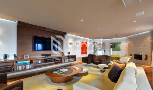 Apartamento com 4 Quartos à venda, 490m² no Bosque da Saúde, São Paulo