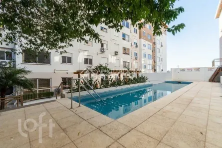 Apartamento com 2 Quartos à venda, 57m² no Santa Tereza, Porto Alegre