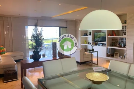 Apartamento com 4 Quartos à venda, 235m² no Barra da Tijuca, Rio de Janeiro