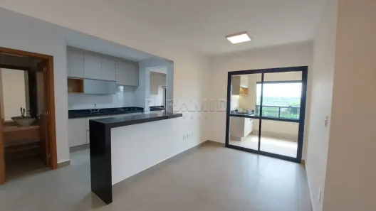 Apartamento com 2 Quartos para alugar, 85m² no Nova Aliança, Ribeirão Preto
