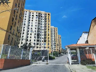 Apartamento com 1 Quarto à venda, 43m² no Centro, Belford Roxo