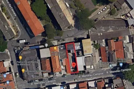 Lote/Terreno à venda, 178m² no Parque Mandaqui, São Paulo