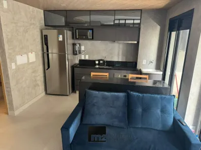 Apartamento com 1 Quarto à venda, 46m² no Setor Marista, Goiânia
