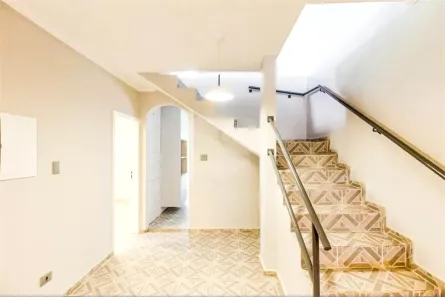Sobrado com 4 Quartos à venda, 156m² no Santo Amaro, São Paulo