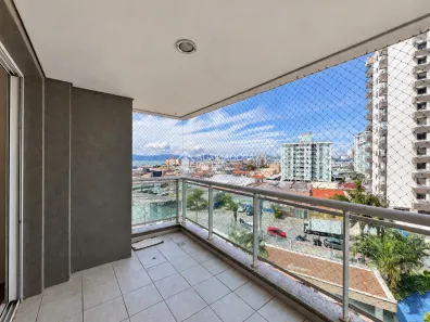 Apartamento com 3 Quartos à venda, 106m² no Barreiros, São José