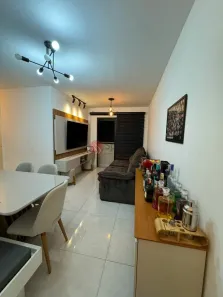 Apartamento com 3 Quartos à venda, 68m² no Jardim Textil, São Paulo