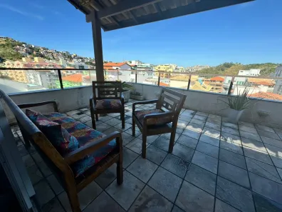 Cobertura com 3 Quartos à venda, 252m² no Prainha, Arraial do Cabo