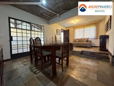 Casa com 4 Quartos à venda, 256m² no Planalto, Belo Horizonte