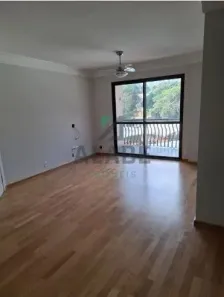 Apartamento com 3 Quartos à venda, 110m² no Santo Amaro, São Paulo