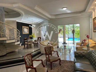 Casa de Condomínio com 4 Quartos à venda, 354m² no Jardim Morumbi, Presidente Prudente