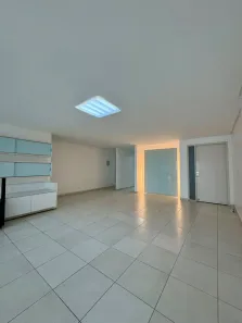 Apartamento com 3 Quartos para alugar, 210m² no Tambaú, João Pessoa