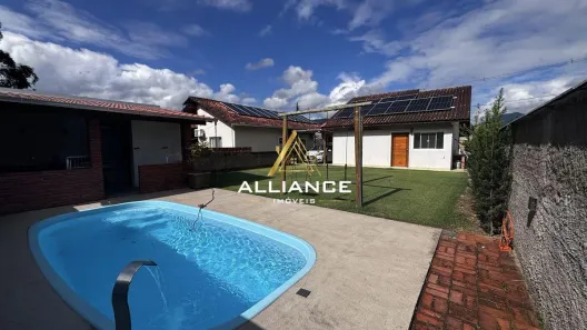 Casa com 2 Quartos à venda, 68m² no Rio da Luz, Jaraguá do Sul