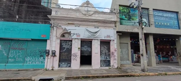 Ponto Comercial para alugar, 315m² no Boa Vista, Recife