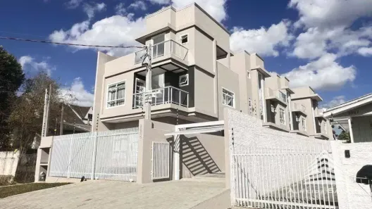 Casa de Condomínio com 3 Quartos à venda, 110m² no Boqueirão, Curitiba