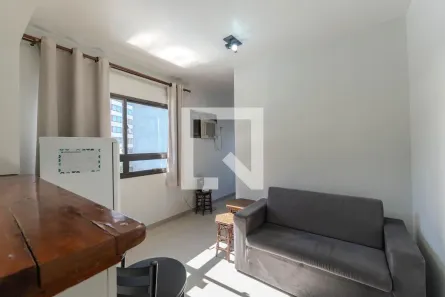 Apartamento com 1 Quarto à venda, 35m² no Consolação, São Paulo
