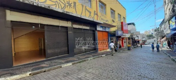 Ponto Comercial para alugar, 70m² no Centro, Campinas