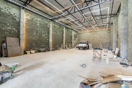Galpão/Depósito/Armazém para alugar, 400m² no Mossunguê, Curitiba