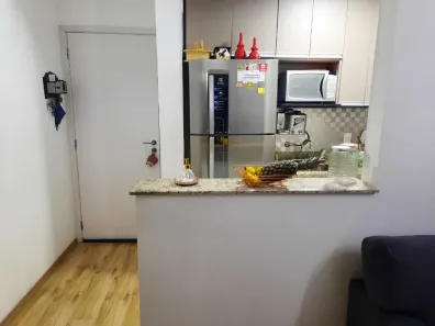 Apartamento com 2 Quartos à venda, 58m² no Jardim, Santo André