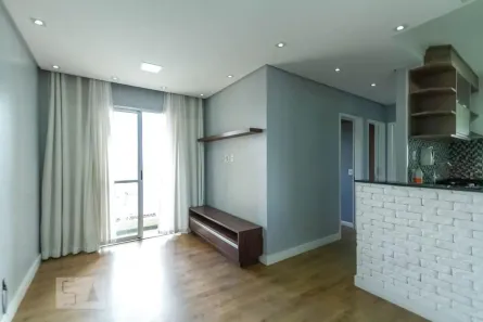 Apartamento com 2 Quartos à venda, 52m² no Taboão, São Bernardo do Campo