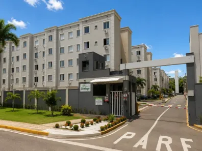 Apartamento com 1 Quarto à venda, 42m² no Caixa D'Água, Lauro de Freitas