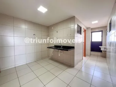 Apartamento com 3 Quartos à venda, 94m² no Monte Castelo, Teresina