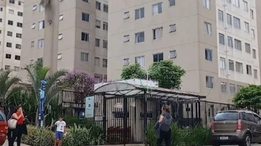 Apartamento com 2 Quartos à venda, 41m² no Jardim do Lago, São Paulo
