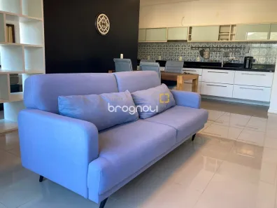 Apartamento com 1 Quarto à venda, 83m² no Itacorubi, Florianópolis