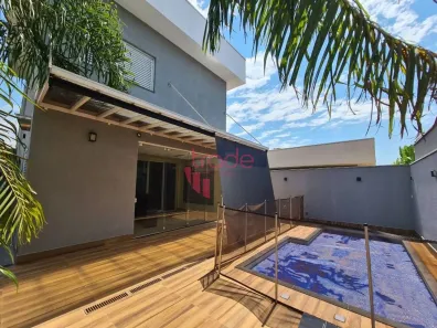 Casa de Condomínio com 3 Quartos para alugar, 163m² no Recreio das Acácias, Ribeirão Preto