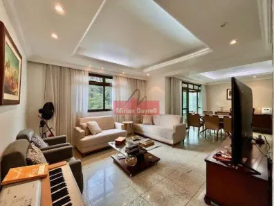 Apartamento com 4 Quartos à venda, 155m² no Luxemburgo, Belo Horizonte