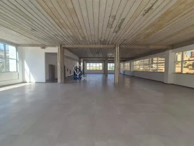 Sala Comercial para alugar, 492m² no Estoril, Belo Horizonte