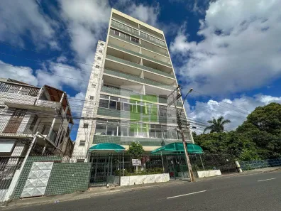 Apartamento com 3 Quartos à venda, 129m² no Nazaré, Salvador