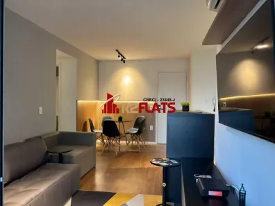 Flat com 2 Quartos à venda, 67m² no Consolação, São Paulo