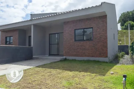Casa com 2 Quartos à venda, 76m² no Testo Salto, Blumenau
