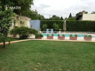 Fazenda/Sítio com 4 Quartos à venda, 519m² no Santa Terezinha, Paulínia