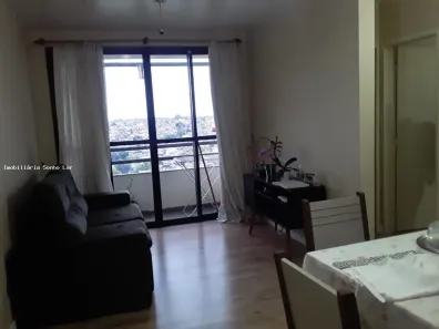 Apartamento com 3 Quartos à venda, 65m² no Jaguaribe, Osasco