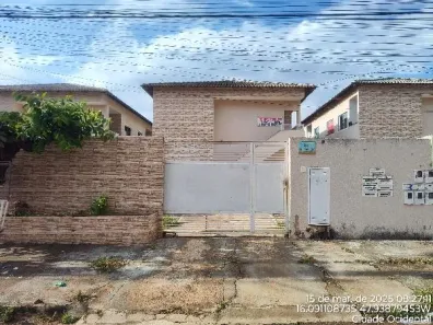Apartamento com 2 Quartos à venda, 51m² no Parque Nova Friburgo B, Cidade Ocidental