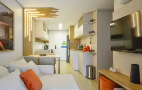 Apartamento com 1 Quarto à venda, 33m² no Vila Mariana, São Paulo