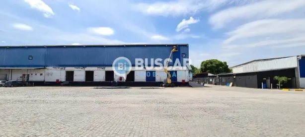 Imóvel Comercial para alugar, 1308m² no Subaé, Feira de Santana