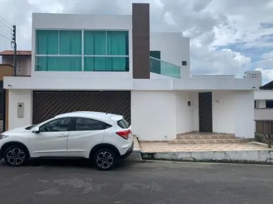 Casa de Condomínio com 3 Quartos à venda, 250m² no Dom Pedro I, Manaus