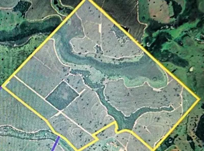 Fazenda/Sítio à venda, 2420000m² no Vila São Paulo, Araçatuba