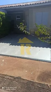 Casa de Condomínio com 2 Quartos à venda, 80m² no Condomínio Residencial Parque da Liberdade V, São José do Rio Preto