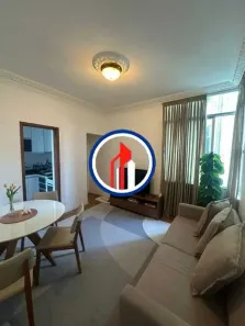 Apartamento com 2 Quartos para alugar, 64m² no Botafogo, Rio de Janeiro