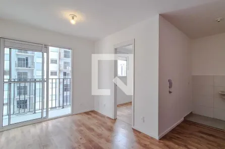 Apartamento com 2 Quartos à venda, 37m² no Bom Retiro, São Paulo