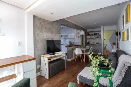 Apartamento com 2 Quartos à venda, 55m² no Indianópolis, São Paulo