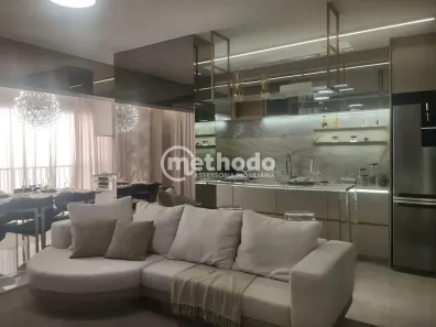 Apartamento com 3 Quartos à venda, 104m² no Nova Campinas, Campinas
